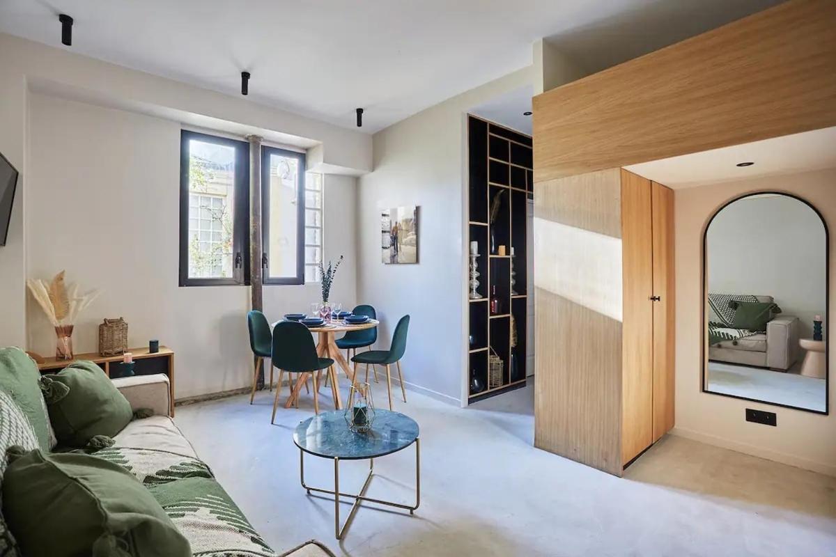 300 Suite Seb - Superb Apartment In Παρίσι Εξωτερικό φωτογραφία