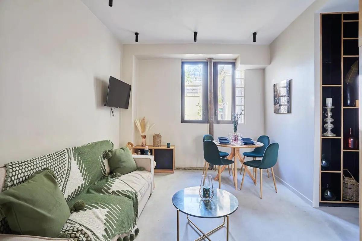 300 Suite Seb - Superb Apartment In Παρίσι Εξωτερικό φωτογραφία